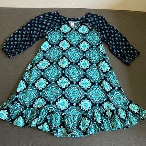 Girls dress